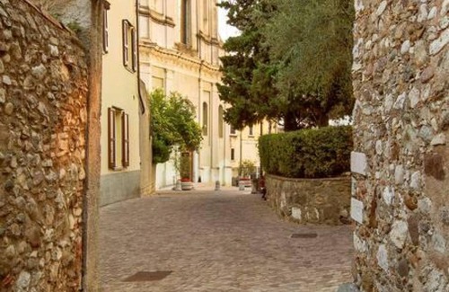 San Felice del Benaco Apartment | Barchi Resort Apartments Suites Villa Castello - Patio Villa Castello