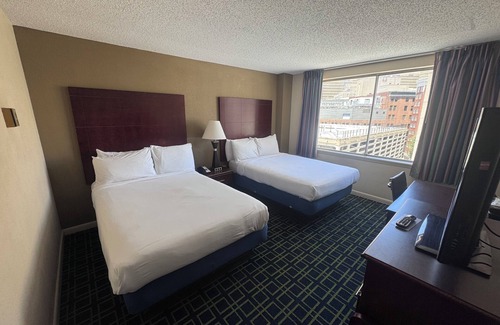 Fairlie-Poplar Historic District Hotel | Barclay Hotel Atlanta Downtown