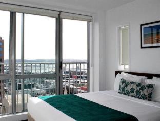 Auckland Central Business District Apartment | Barclay Suites