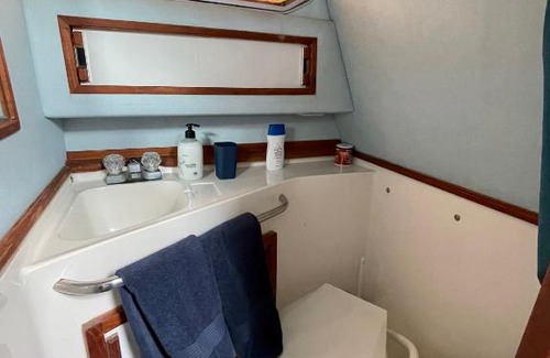 Puerto Calero Boat Rental | Barco TUAREG