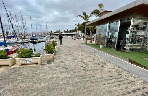 Puerto Calero Boat Rental | Barco TUAREG