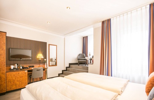 Mitte Hotel | BARDOLINO Fine.Food.Hotel