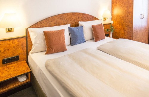 Mitte Hotel | BARDOLINO Fine.Food.Hotel