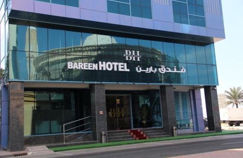 Ajman Hotel | Bareen Hotel