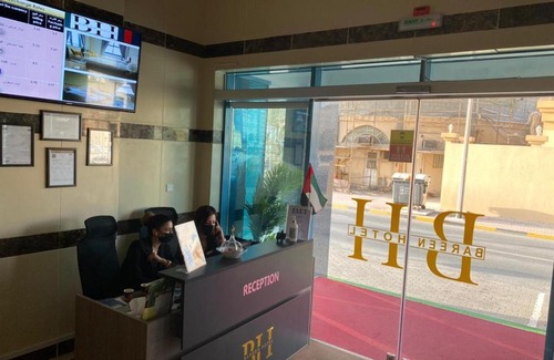 Ajman Hotel | Bareen Hotel