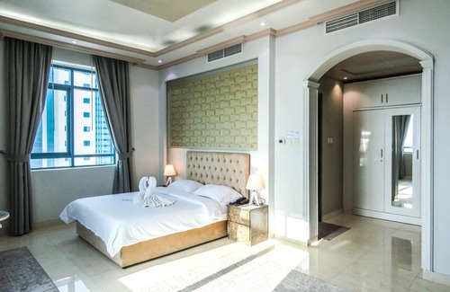 Ajman Hotel | Bareen Hotel