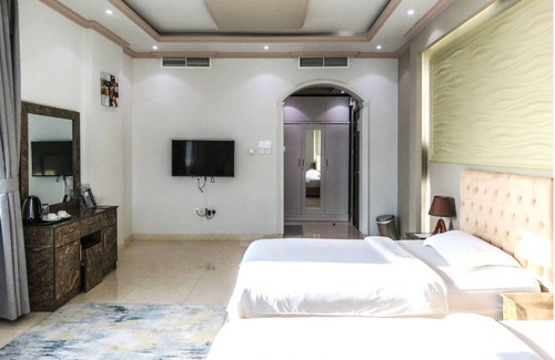 Ajman Hotel | Bareen Hotel