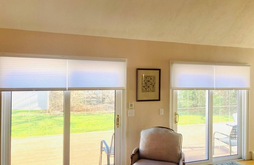 Bourne House | "Barefeet Retreat" ~ A Family House In Bourne With A Lovely Water View