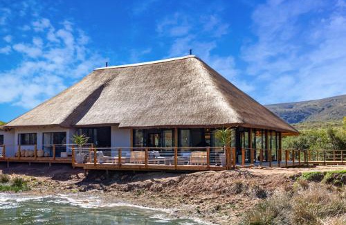Addo Cabin | Barefoot Addo Elephant Lodge