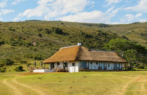 Addo Cabin | Barefoot Addo Elephant Lodge