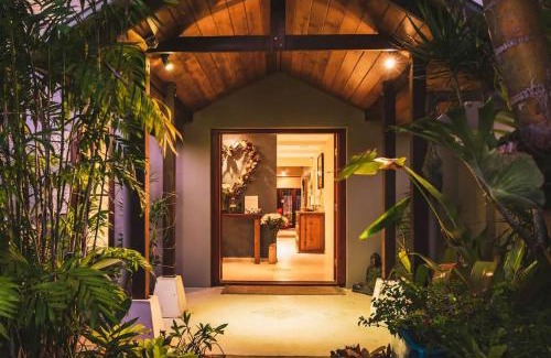 Suffolk Park House | Barefoot at Tallows beachside escape in Suffolk