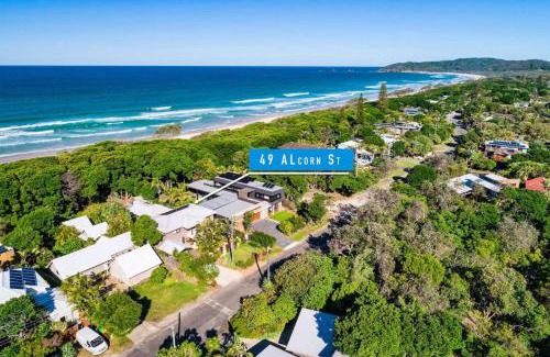Suffolk Park House | Barefoot at Tallows beachside escape in Suffolk