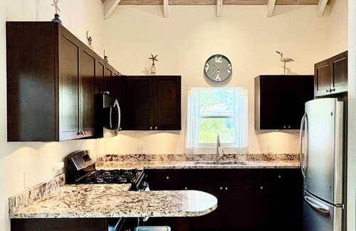Leeward Settlement House | Barefoot Bliss - Leeward villa with private pool & short walk to the beach