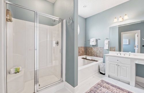 Upper Grand Lagoon Condo | Barefoot Boat Bums by Book That Condo