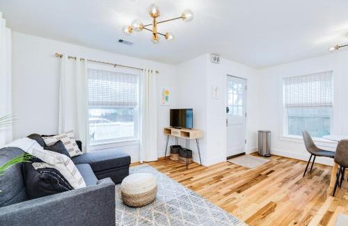 Galveston House | Barefoot Coastal Cottage