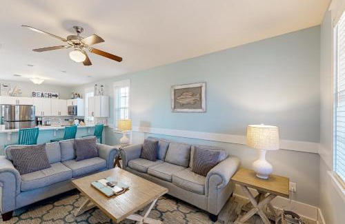 Port St. Joe House | Barefoot Cottages #B10