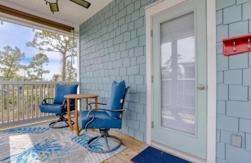 Port St. Joe House | Barefoot Cottages #B8 Jasmine by the Bay