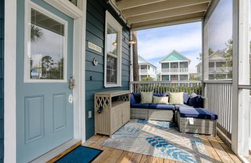 Port St. Joe House | Barefoot Cottages #B8 Jasmine by the Bay