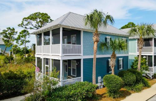 Port St. Joe House | Barefoot Cottages #B8 Jasmine by the Bay