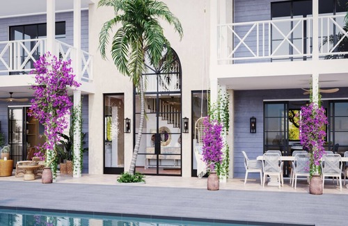 Gibbes House | Barefoot Luxury Near Beach - Seastar House