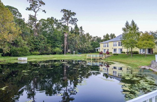 Kissimmee Apartment | Barefoot'n Resort Kissimmee Orlando