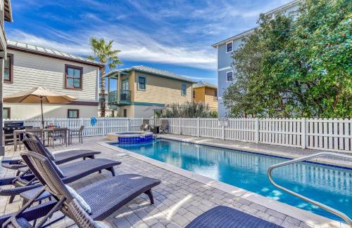 Rosemary Beach House | Barefoot Sands by 30A Escapes