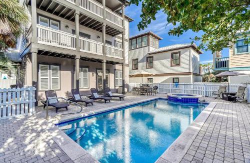 Rosemary Beach House | Barefoot Sands by 30A Escapes