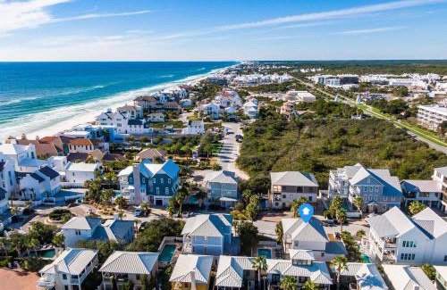 Rosemary Beach House | Barefoot Sands by 30A Escapes