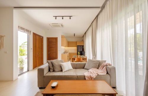 Ko Pha-ngan Villa | Barefoot Villas by Satori