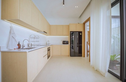 Ko Pha-ngan Villa | Barefoot Villas by Satori