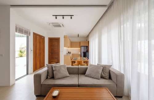 Ko Pha-ngan Villa | Barefoot Villas by Satori
