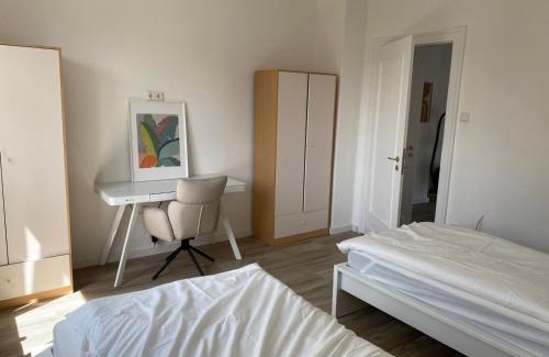 Guetersloh Apartment | BARFELD Appartments - Parkplatz - Zentral - Self-Check In