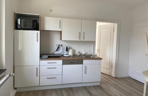 Guetersloh Apartment | BARFELD Appartments - Parkplatz - Zentral - Self-Check In