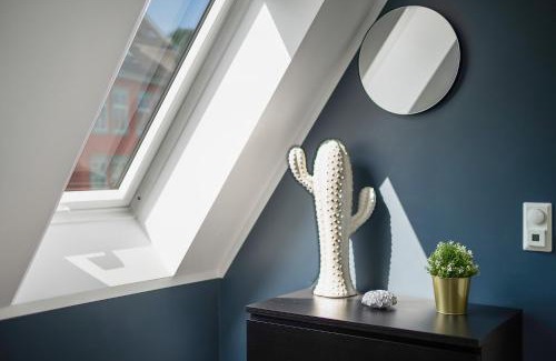 Engen Apartment | Barfot Apartments
