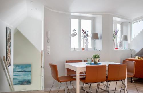 Engen Apartment | Barfot Apartments