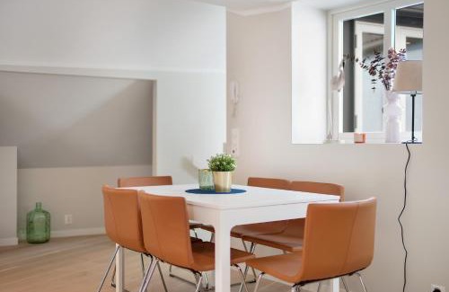 Engen Apartment | Barfot Apartments