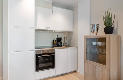 Engen Apartment | Barfot Apartments