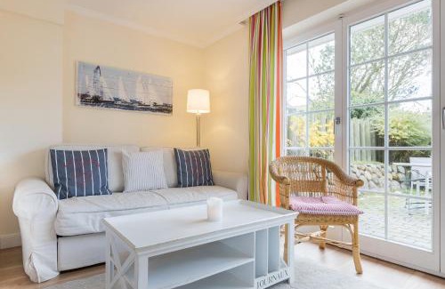 Munkmarsch Apartment | Barig Hues EG
