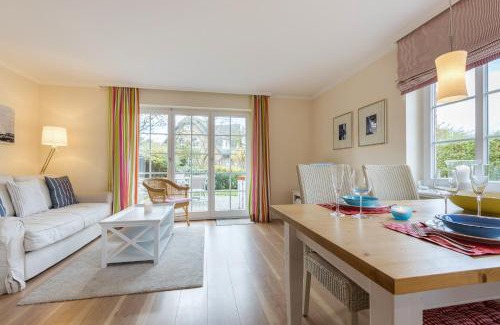 Munkmarsch Apartment | Barig Hues EG