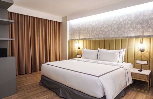 Jakarta Hotel | Barito Mansion