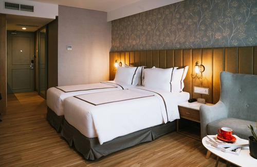 Jakarta Hotel | Barito Mansion