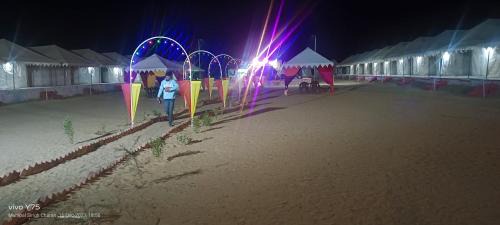 Sam Hotel | Barkha Desert Safari Camp Sam Sand Dunes Jaisalmer