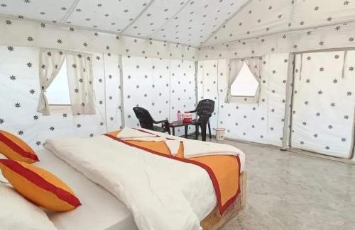 Sam Hotel | Barkha Desert Safari Camp Sam Sand Dunes Jaisalmer