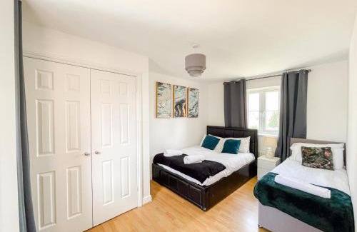 Thames House | Barking Leisure and Contractor Stays
