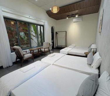 Ke Ga Bed & Breakfast | Barland Villa
