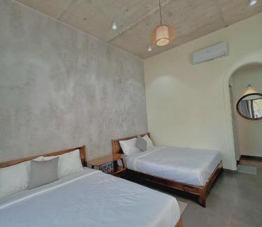 Ke Ga Bed & Breakfast | Barland Villa