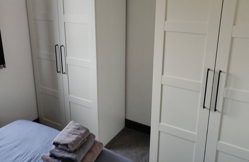 St Neots Apartment | Barley Court 7 - Eaton Ford, St Neots