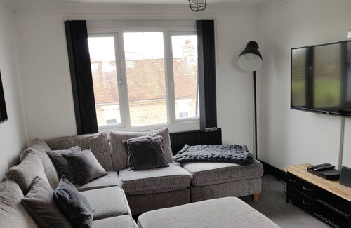 St Neots Apartment | Barley Court 7 - Eaton Ford, St Neots