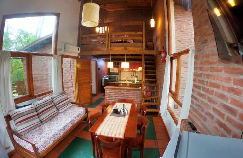 Mar de Las Pampas Apartment | Barlovento Apart & Spa