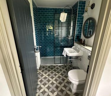 Winnard's Perch House | Barn 21 at Retallack Resort